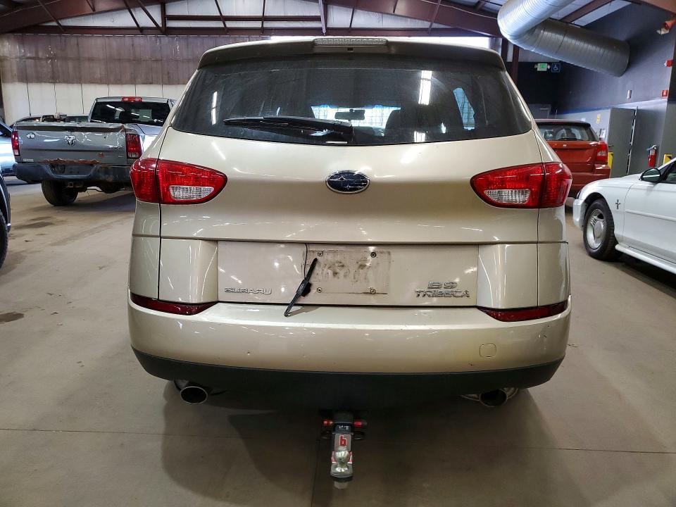 2007 Subaru B9 Tribeca 3.0 H6