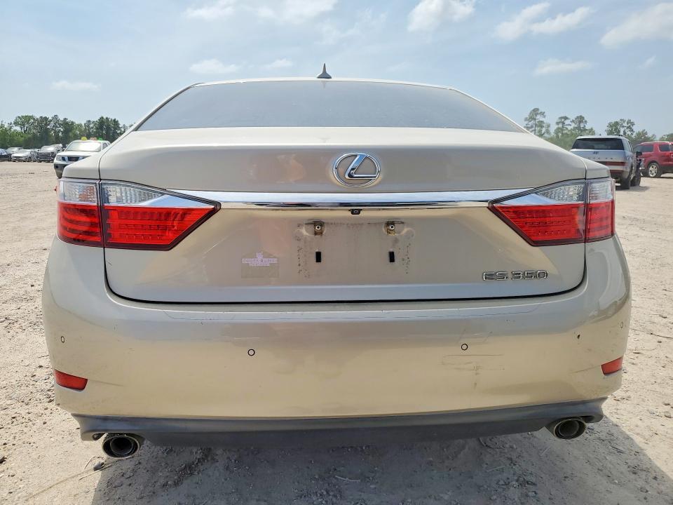 2014 Lexus Es 350