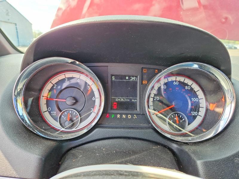 2015 Dodge Grand Caravan r