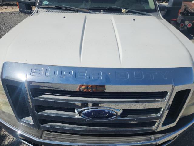 2008 Ford F350 Super Duty