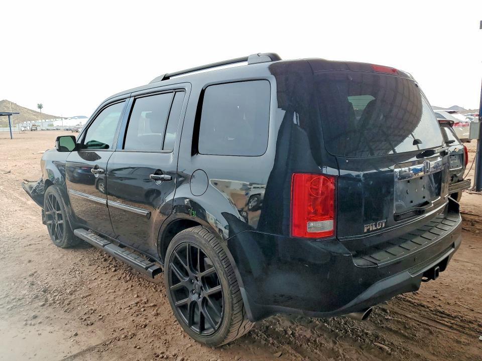 2014 Honda Pilot Touring