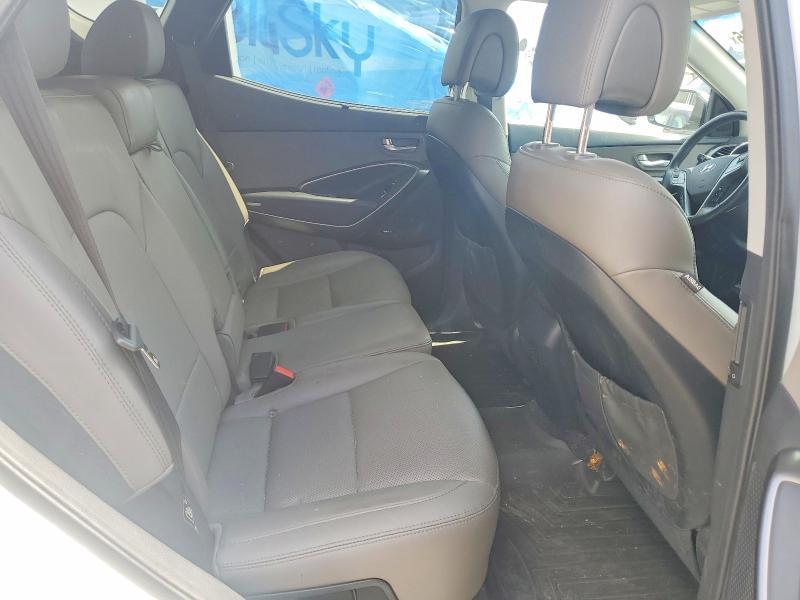 2017 Hyundai Santa fe Sport 2.0t Ultimate