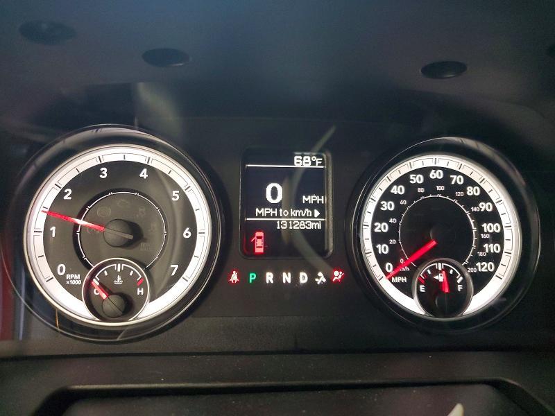2014 Dodge Ram 1500 st