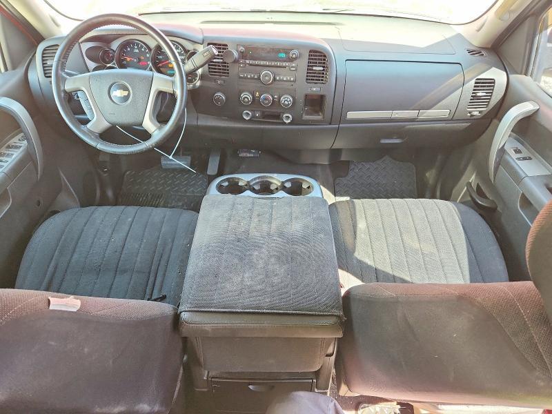 2010 Chevrolet Silverado K1500 lt