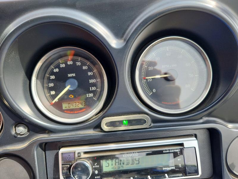 2007 Harley-Davidson Flht