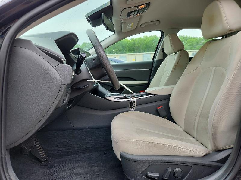 2023 Hyundai Sonata sel