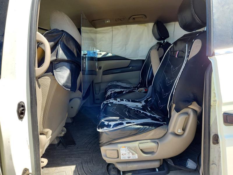 2015 Honda Odyssey lx