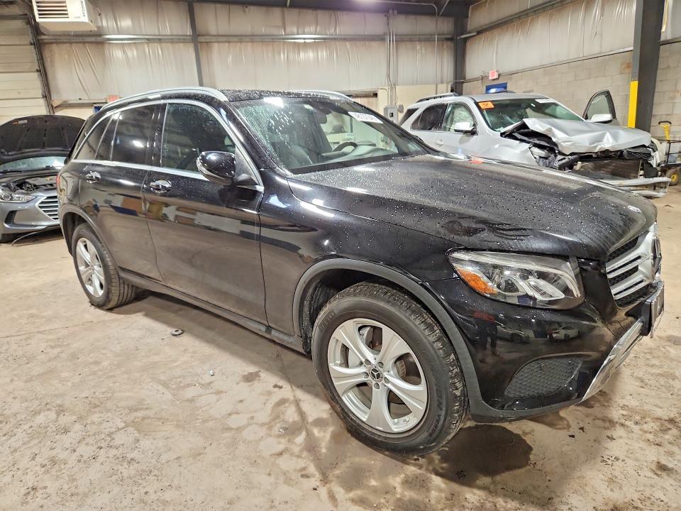 2018 Mercedes-Benz Glc 300 4matic
