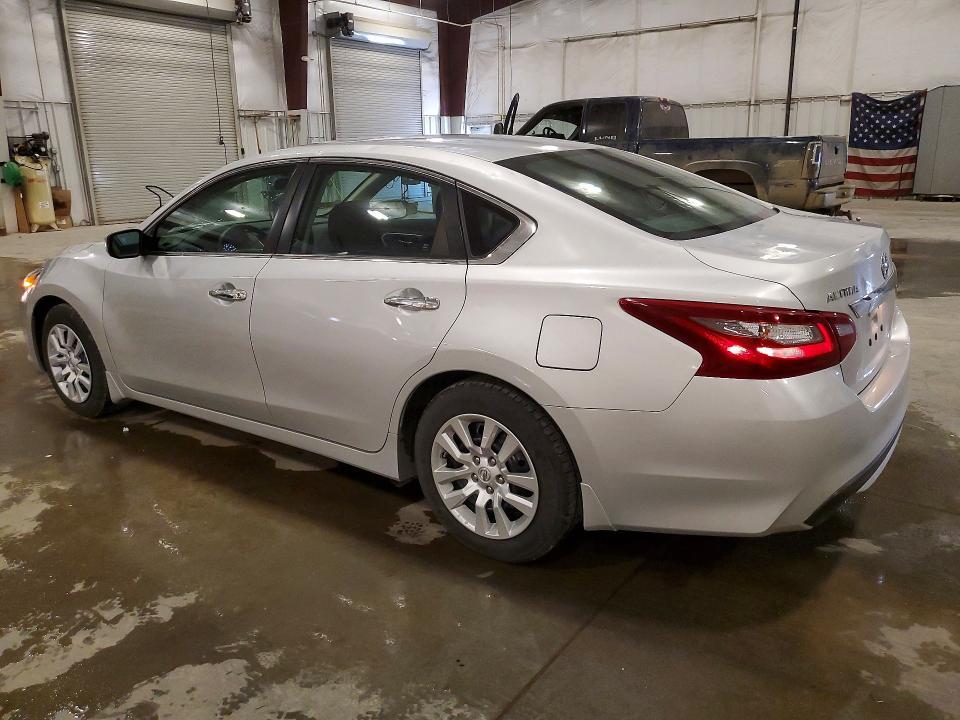 2018 Nissan Altima 2.5 s