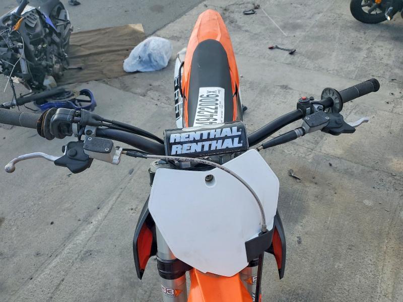 2014 KTM 350 SX-F