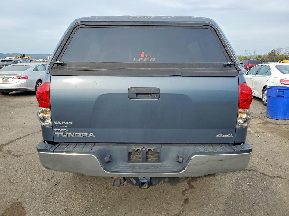 2008 Toyota Tundra SR5