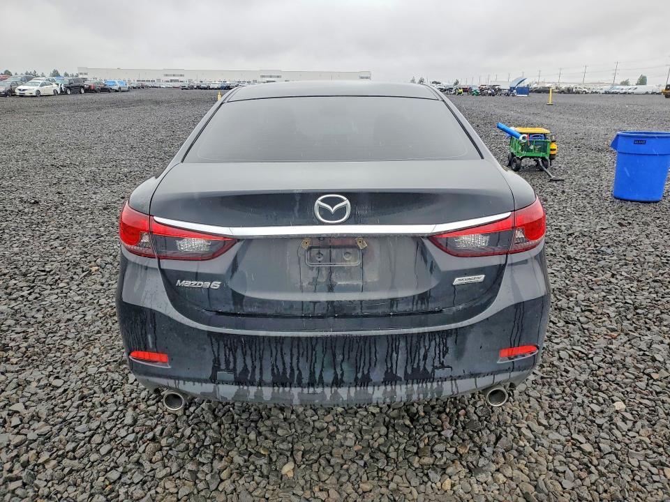 2016 Mazda 6 Touring