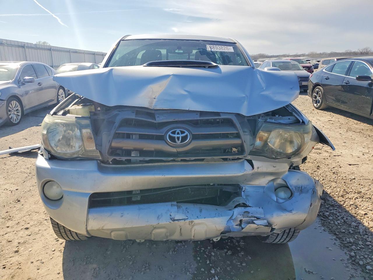 2009 Toyota Tacoma V6