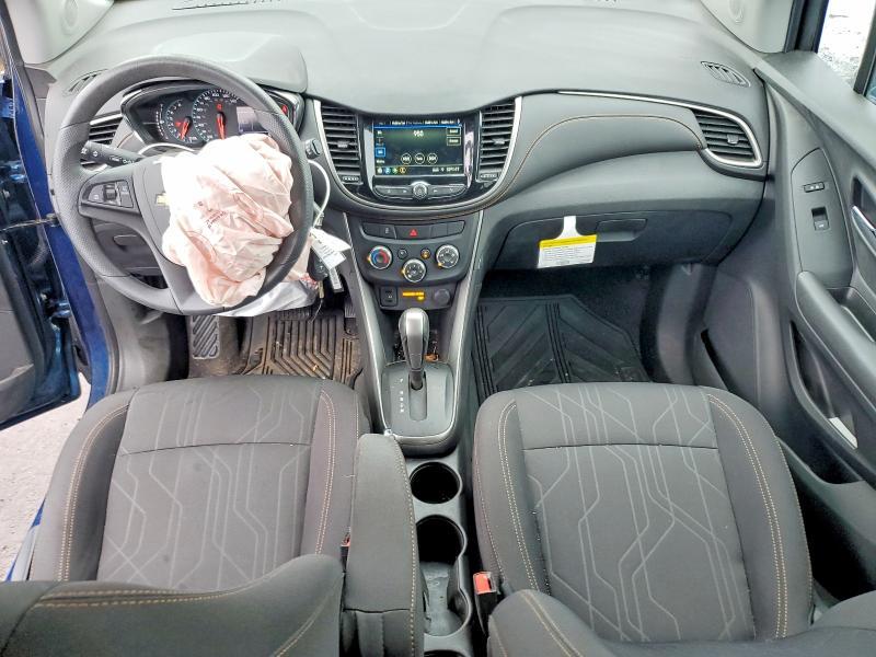 2019 Chevrolet Trax 1LT