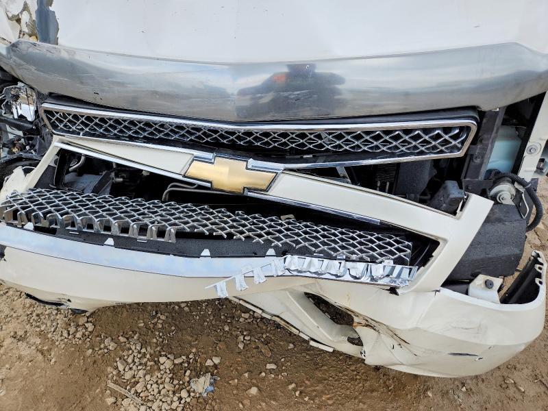 2011 Chevrolet Avalanche LTZ