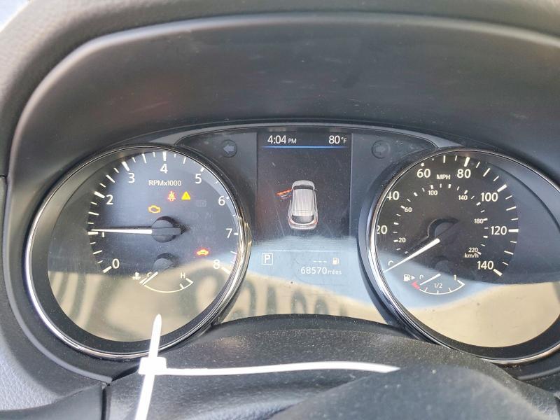2019 Nissan Rogue Sport sv