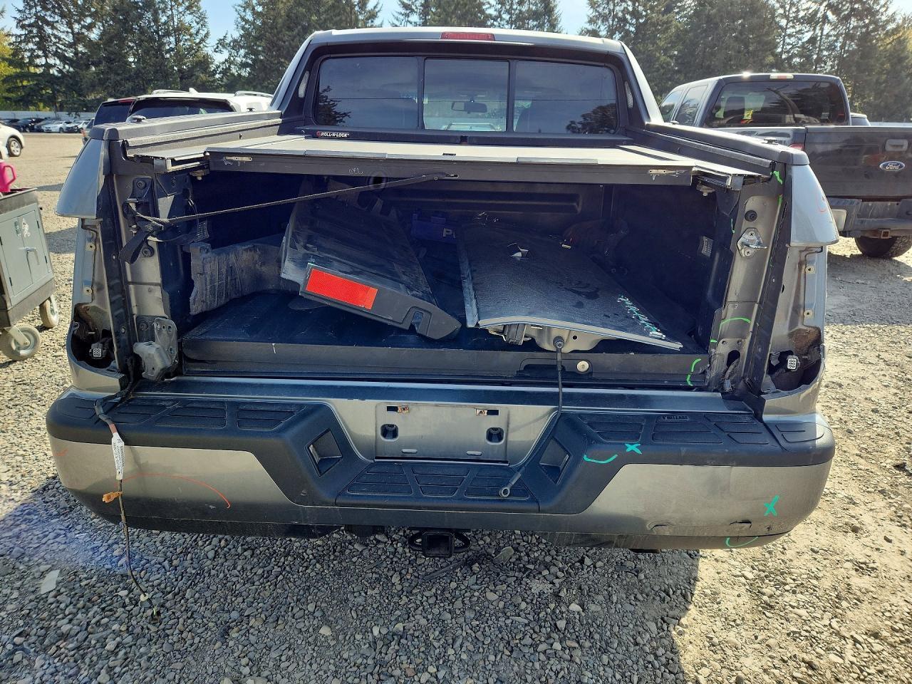 2009 Honda Ridgeline RTL
