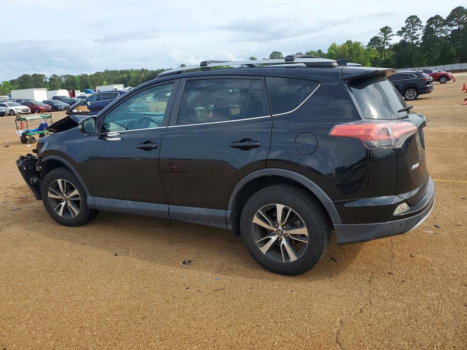 2016 Toyota Rav4 xle