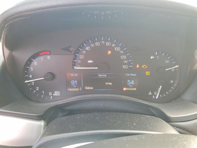 2015 Cadillac Ats Luxury