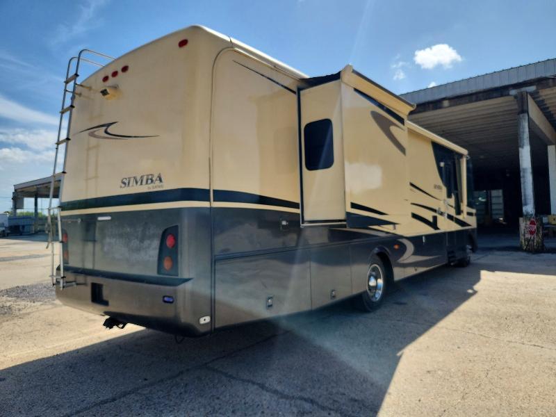 2004 Safari Sahara 2004 Simba RV
