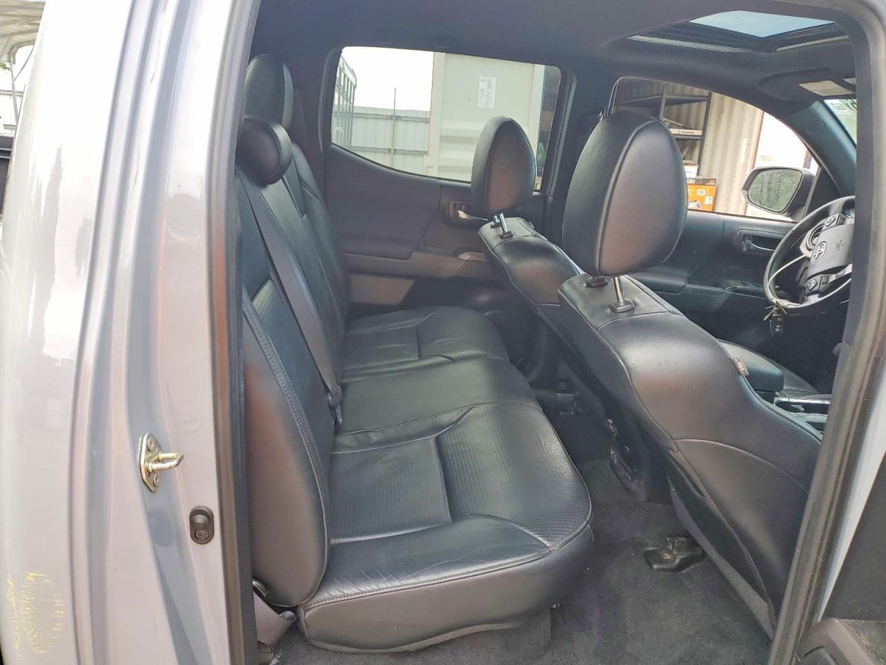 2018 Toyota Tacoma TRD Sport