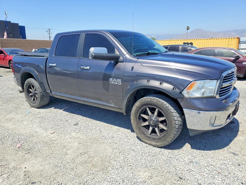 2017 Dodge RAM 1500 SLT