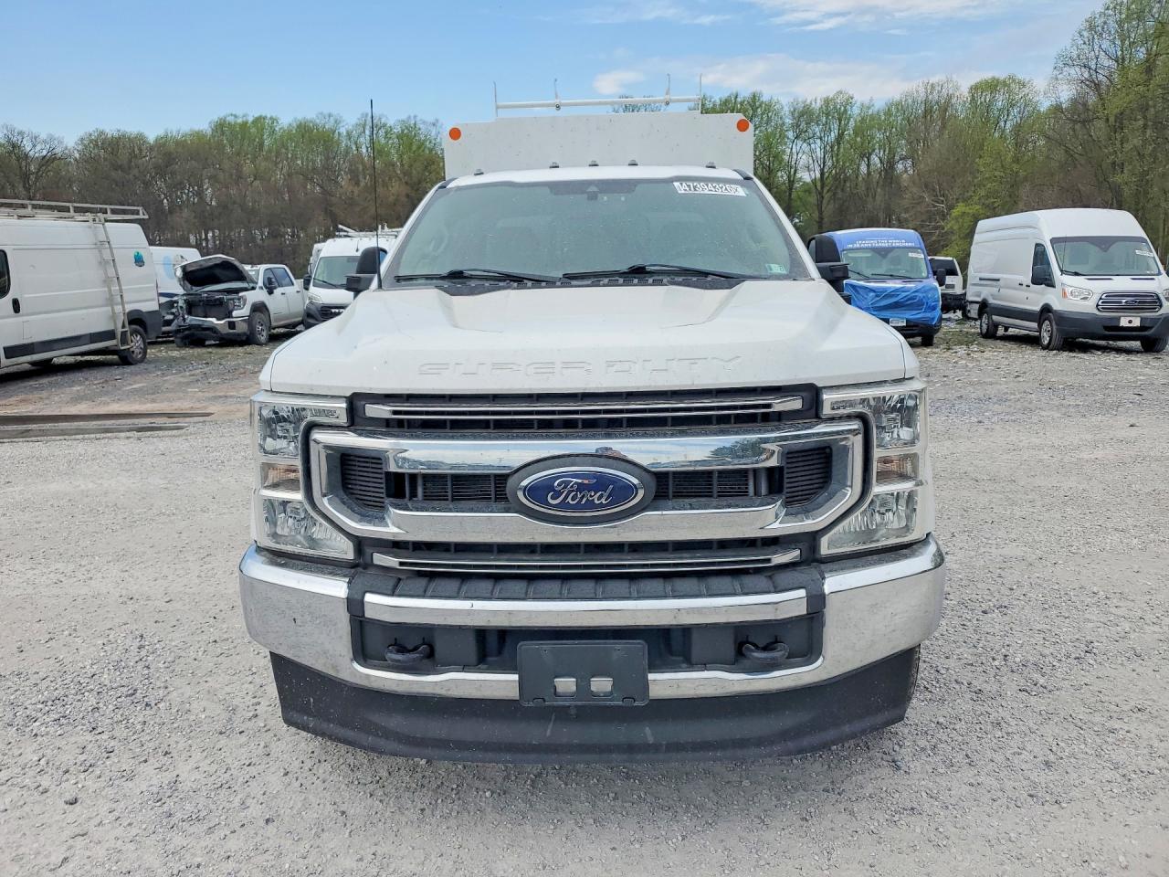 2022 Ford F350 Super Duty
