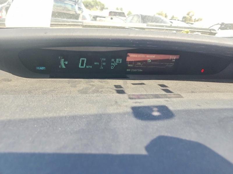 2014 Toyota Prius Three