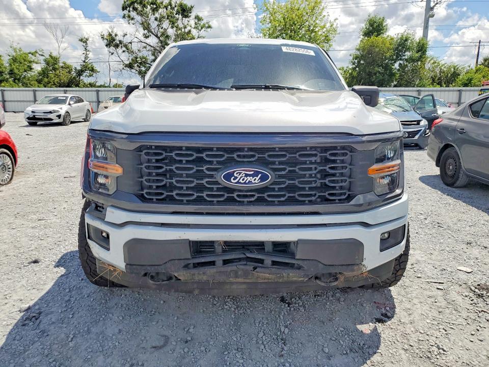 2025 Ford F150 STX