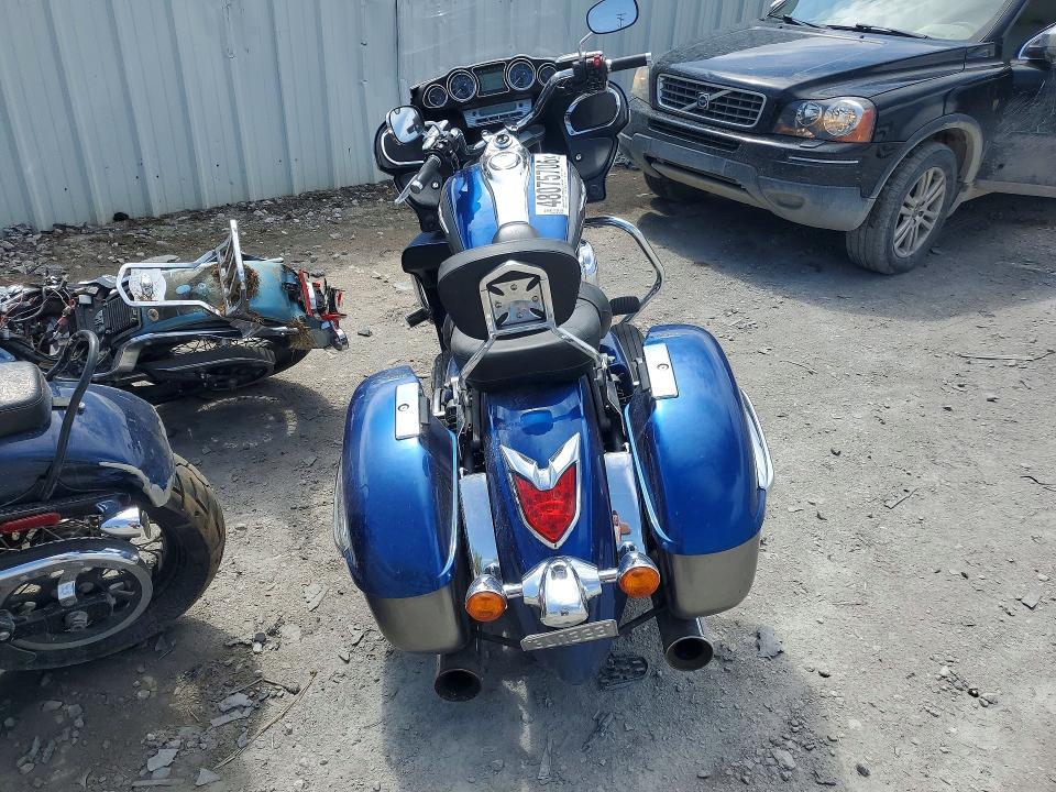 2019 Kawasaki VN1700 B