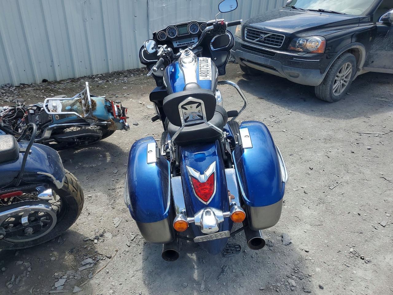 2019 Kawasaki VN1700 B