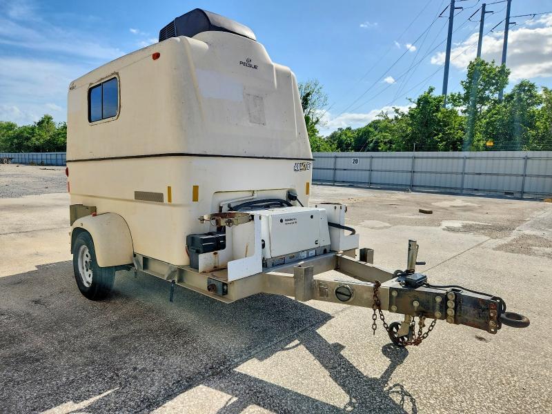 2014 Pelsue Fiber Optic Splcing Trailer