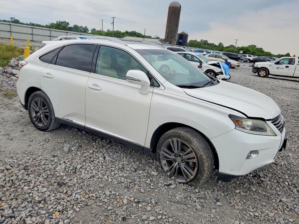 2015 Lexus Rx 450h