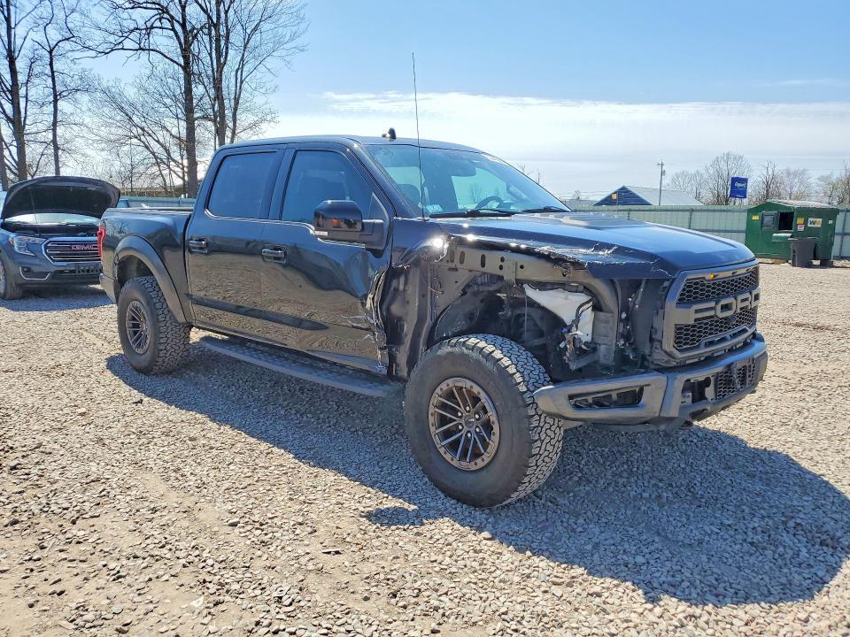 2020 Ford F150 Raptor