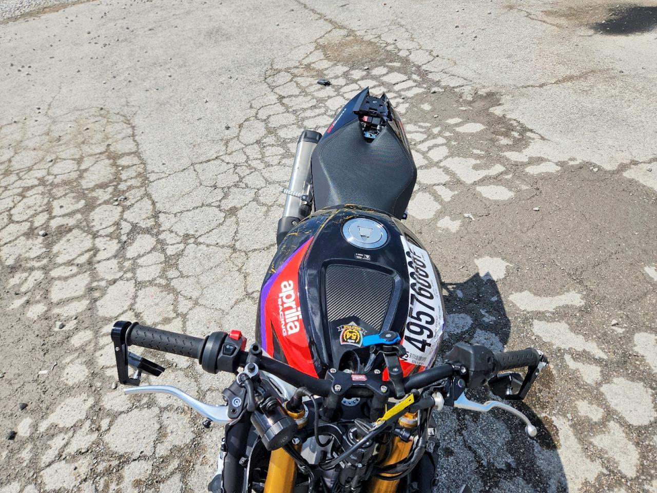 2024 Aprilia Tuono