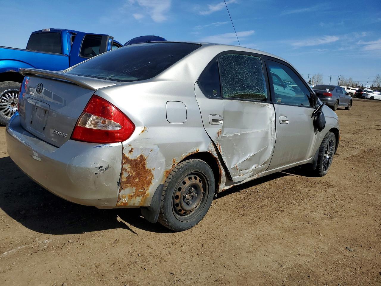2001 Toyota Prius Base