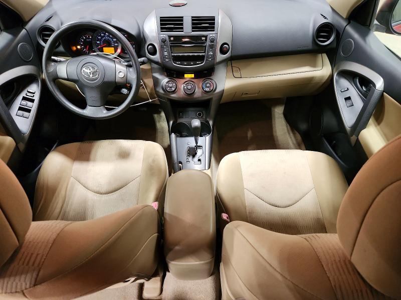 2009 Toyota Rav4 Base