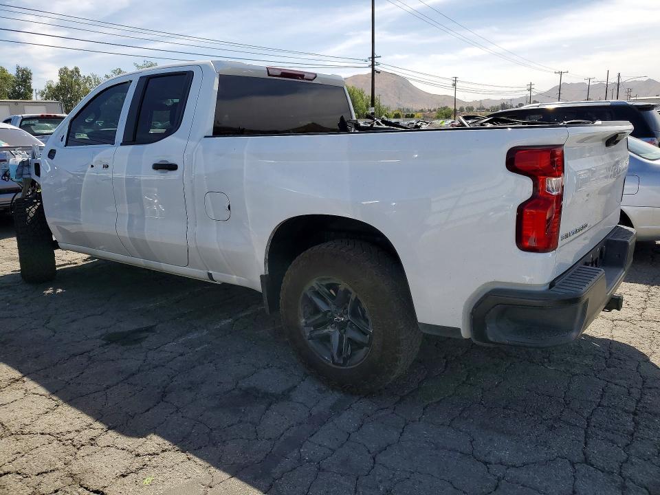 2023 Chevrolet Silverado C1500