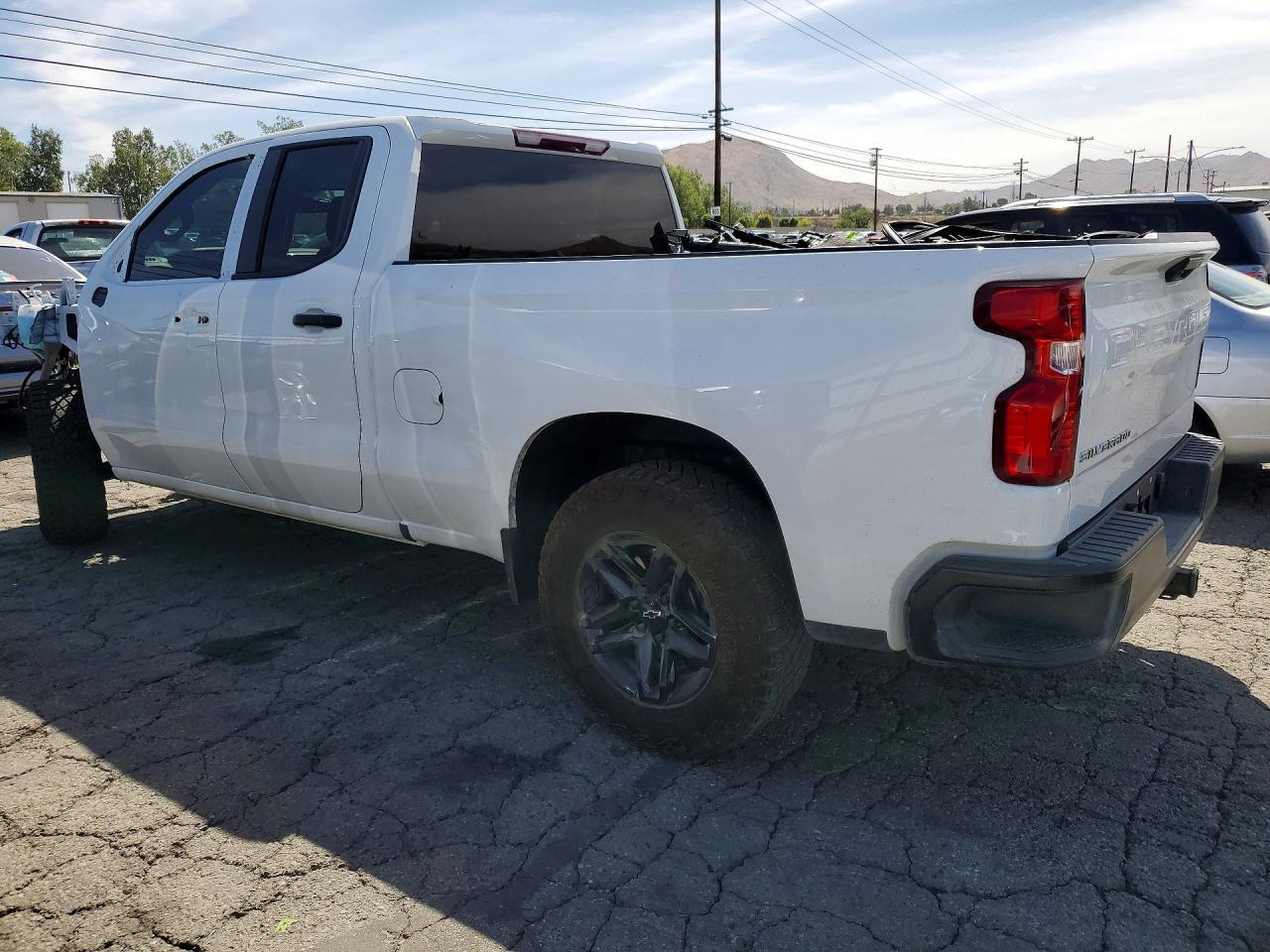 2023 Chevrolet Silverado C1500