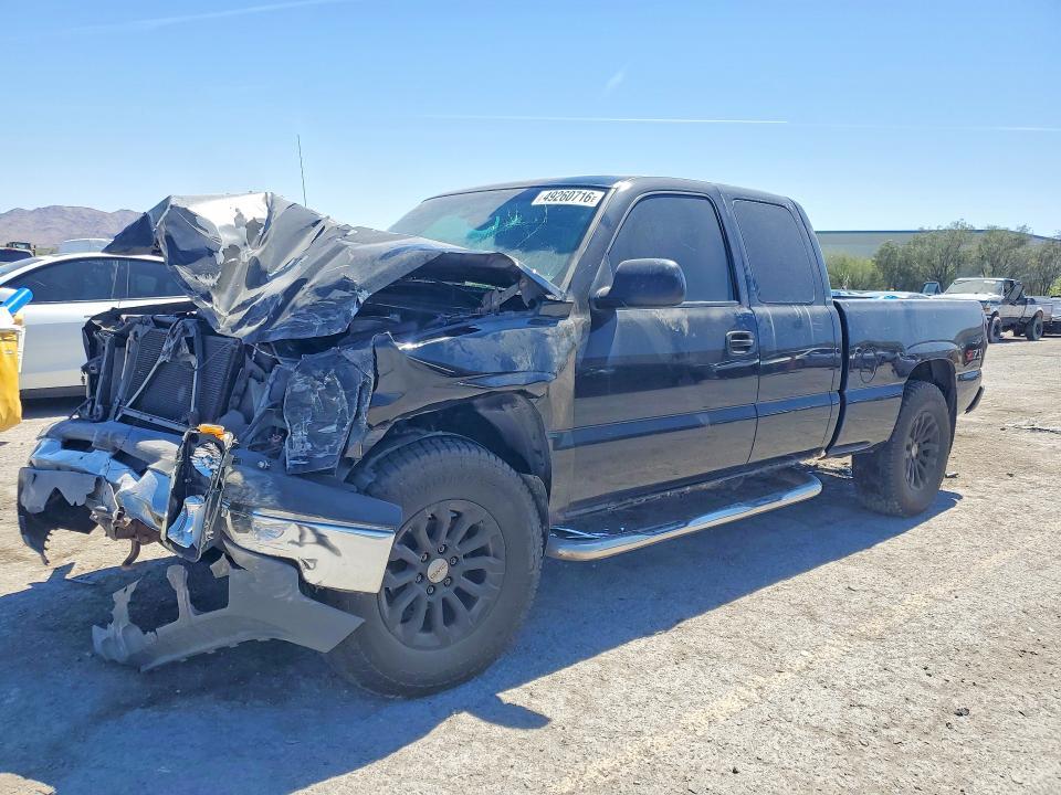 2003 Chevrolet Silverado K1500