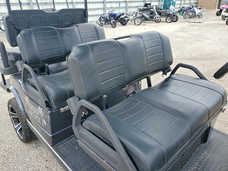 2026 Evolution 2024 Evolution Golf Cart