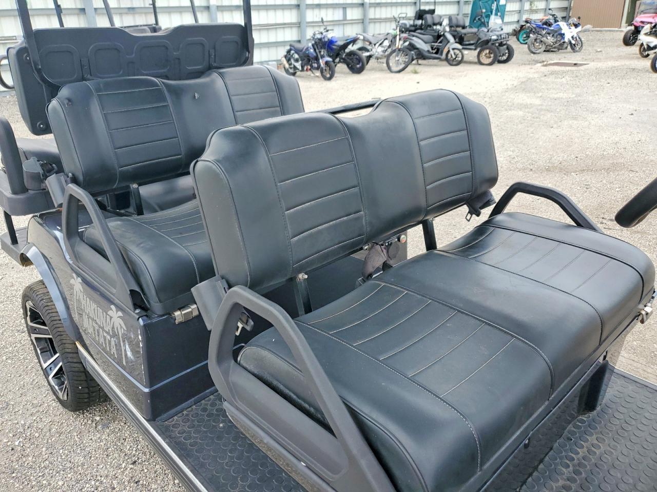 2026 Evolution 2024 Evolution Golf Cart