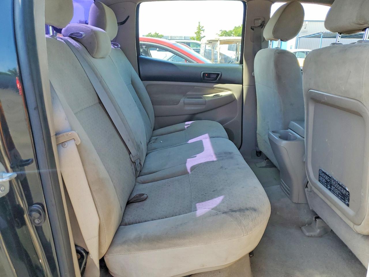 2007 Toyota Tacoma Double Cab Prerunner