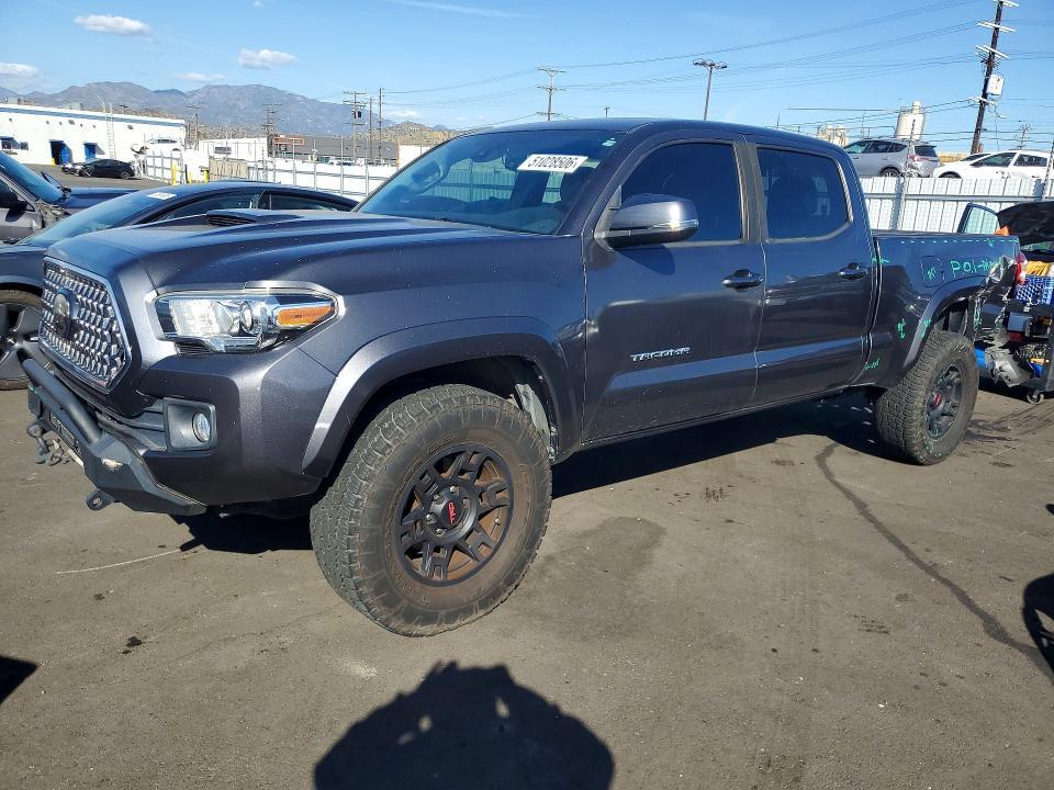2019 Toyota Tacoma TRD Sport