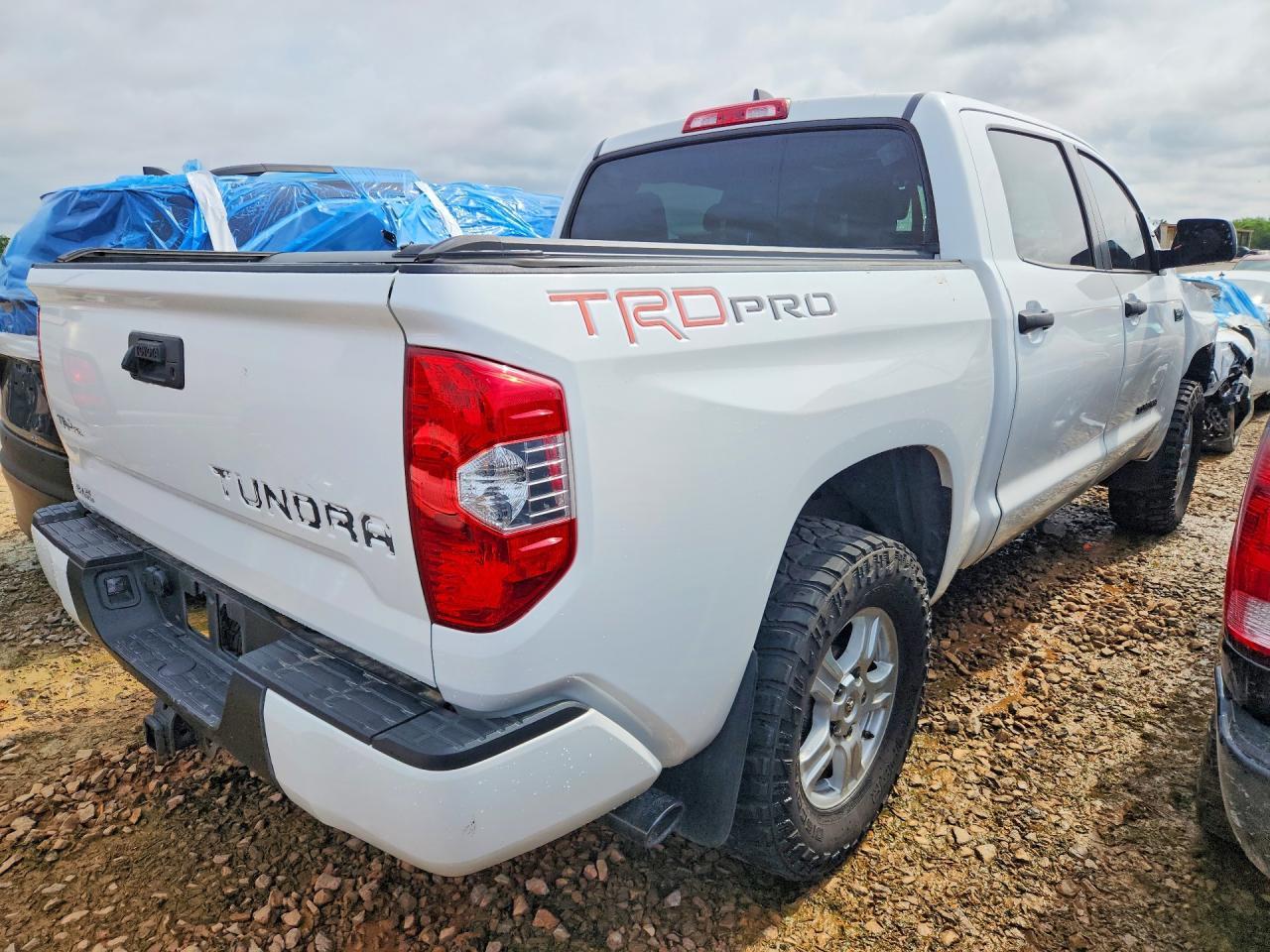 2021 Toyota Tundra TRD PRO