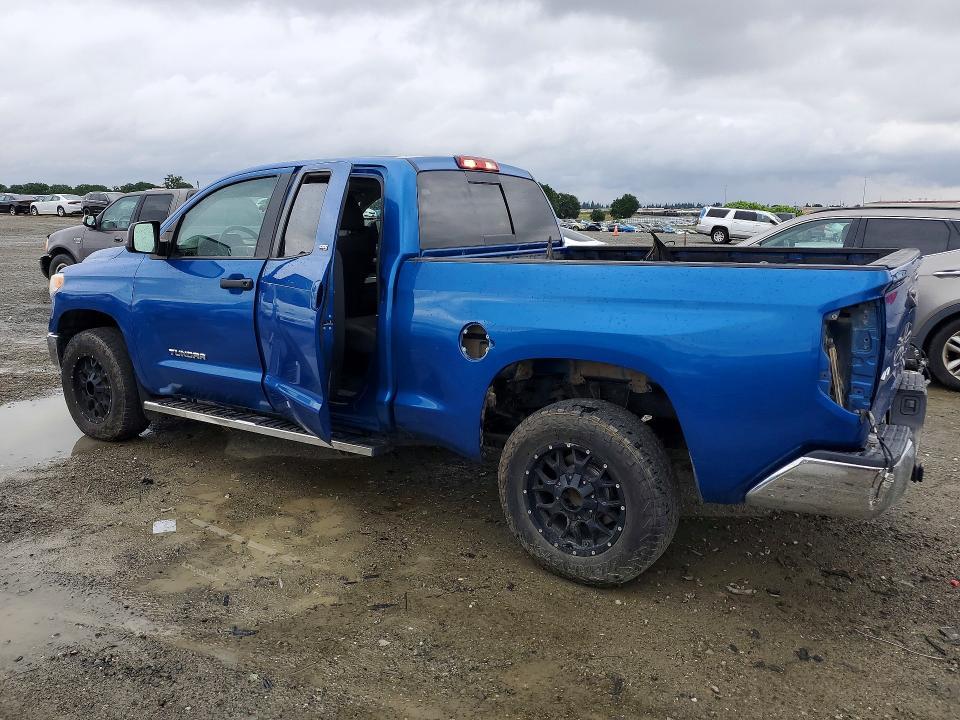 2016 Toyota Tundra SR5
