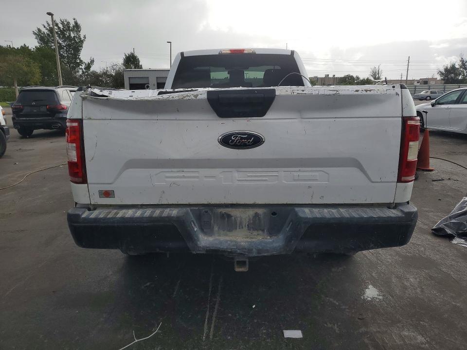 2018 Ford F150