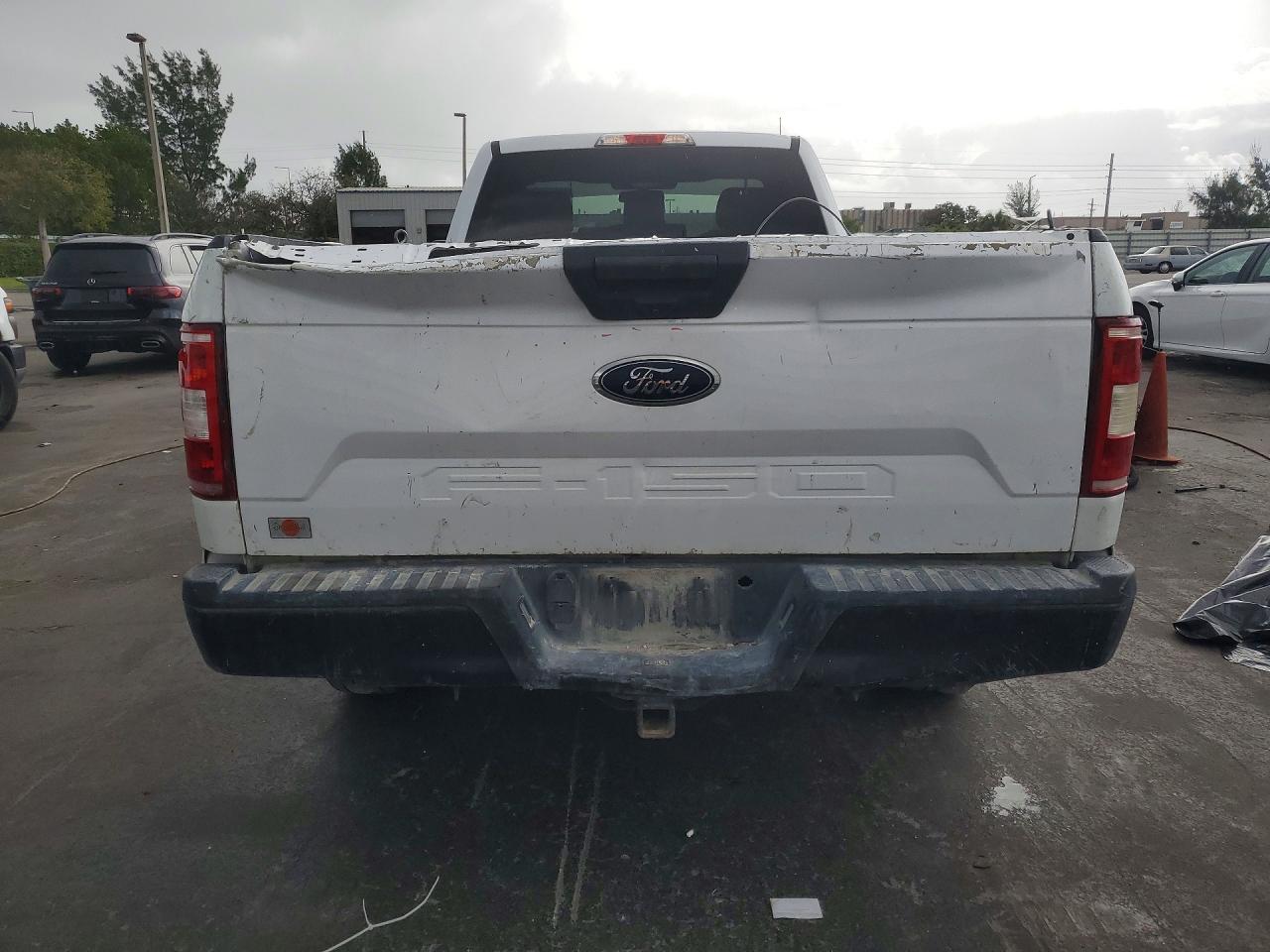 2018 Ford F150