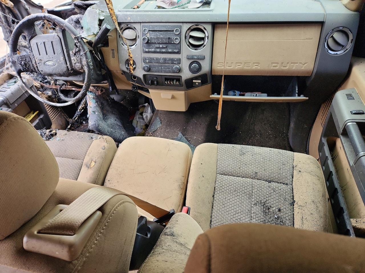2016 Ford F250 Super Duty
