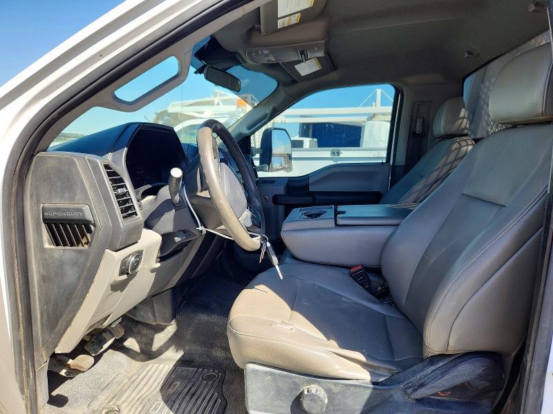 2020 Ford F350 Super Duty Utility / Service Truck